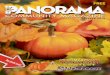 October 2013 Panorama Community Magazine