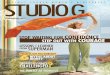 Studio G Magazine - Fall 2005