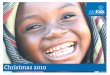 AfriKids Christmas Brochure - 2010