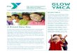 Fall 1 2010 GLOW YMCA Newsletter