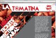 La Tomatina Web Site Design