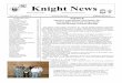 Marian Council Knights News April, May, June 2012