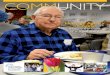 Spring 2011 Newsletter of the Greater Cedar Rapids Community Foundation