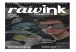 Raw Ink Magazine - November 2011