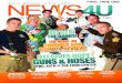 News 4U Evansville - April 2013