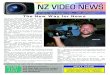 NZ Video News Feb 2011