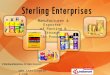 Sterling Enterprises. Maharashtra, (India)