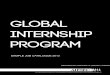 Global Internship Program Job Catalogue