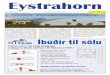 Eystrahorn 7. tbl. 2012