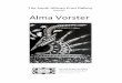 Alma Vorster Catalogue