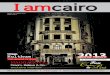 I am Cairo Magazine #0 April 2013