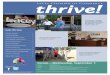 September 2011 Thrive! Newsletter