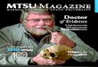 MTSU Magazine April 2011