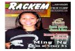 Rackem Magazine March Issue 2011