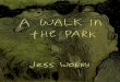 A Walk in the Park (excerpt)
