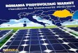 Romania Photovoltaic Market Handbooks for Investments 2012/2013
