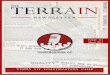 TERRAIN 3 - Terra VIT Newsletter Issue-3