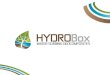 Hydrobox Presentation
