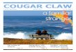 Cougar Claw - Oct. 2012 Issue