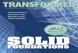 Transformed Magazine - Solid Foundations