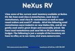 Used Motorhomes Inventory at NeXus RV