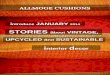 Allmoge Cushions STORIES January 2014