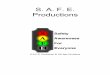 Safe Productions White Paper