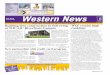Western News Fall 2010