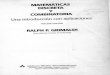 Matematicas discreta y combinatoria Ralph Grimaldi PARTE 1