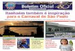 Boletim Oficial - Prefeitura Municipal de Itanhaem