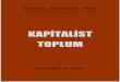Kapitalist Toplum - Zubritski, Mitropolski, Kerov