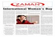 Zaman International School Newspaper Issue 33