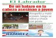Diario El Labrador de Melipilla - Domingo  30 de Septiembre de 2012