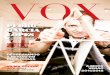 Revista VOX - 1ª edição
