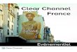 L'événementiel chez Clear Channel France