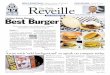 The Daily Reveille - November 13, 2012