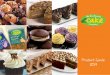 Handmade Cake Co Brochure 2011