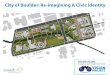 City of Boulder Urban Ideas Design Competiion