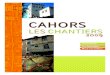 Mairie de Cahors - Les Chantiers 2009