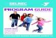 SELREC Program Guide - Spring/Summer 2014