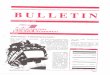 Bulletin (September/October 1994)