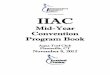 2012 IIAC Mid-Year Convention Program Book