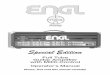 Cabeca a Valvulas ENGL Special Edition E670 - Manual Sonigate
