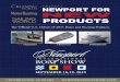 Newport For New Products Magazine Insert