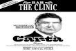 Carta Bar The Clinic - Junio