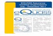 EQUASS Assurance July-Dec 2011