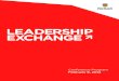 Leadership Exchange 2014