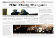 The Daily Targum 2012-12-07