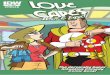 Love and Capes: What to Expect #1 (of 6)