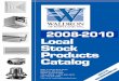 Waldron Catalog 2008-2010